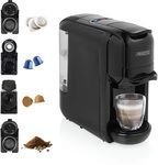 Princess Kaffeemaschine 249452 – Für Nespresso™-Kapseln, Dolce Gusto & ESE-Pads Princess Kaffeemaschine 249452 – Für Nespresso™-Kapseln, Dolce Gusto & ESE-Pads