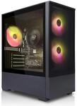 SYSTEMTREFF Basic Gaming PC - Intel Core i5-12400F - RTX 3050 6GB | Intel...