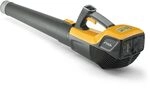 STIGA BL 500e Kit Laubbl&auml;ser, 500 W, 48 V 2 Ah Akku + Ladeger&auml;t &ndash; DREI