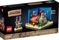 LEGO&reg; Ideas 40533 - Abenteuer im Astronauten-Kinderzimmer