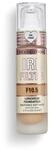 Makeup Revolution, IRL Filter Longwear Foundation, Medium to Full Coverage, F10.5,