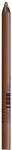 NYX Professional Makeup Lipliner, Mattes Finish, Kuss- und farbecht sowie wischfest,