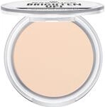 essence BRIGHTEN UP! banana powder, Puder, Nr. 20 bababanana, gelb, f&uuml;r Mischhaut,