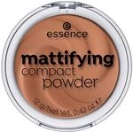 Essenzialer Mattifier Puder, Nr. 43 Toffee, Nude, f&uuml;r Misch- und Trockenhaut, Vegan,