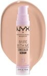 NYX Professional Makeup Abdeckendes Serum mit nat&uuml;rlichem Finish und mittlerer