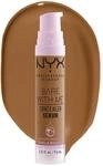 NYX Professional Makeup Abdeckendes Serum mit nat&uuml;rlichem Finish und mittlerer