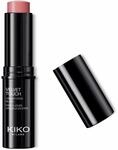 KIKO Milano Velvet Touch Creamy Stick Blush - Farbton 08 Rose Mauve | Rouge-Stick 