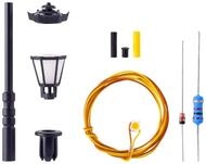 Viessmann 6720 - H0 Bausatz Parklaterne
