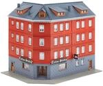 Stadteckhaus mit Tattoostudio