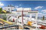 Gro&szlig;er Portalkran