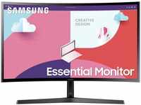 Samsung S36C Essential Monitor S27C366EAU, Curved, 27 Zoll, VA-Panel, Full