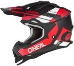 O'NEAL | Motocross-Helm | MX Enduro | ABS-Schale, L&uuml;ftungs&ouml;ffnungen f&uuml;r optimale