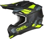 O'NEAL | Motocross-Helm | MX Enduro | ABS-Schale, L&uuml;ftungs&ouml;ffnungen f&uuml;r optimale