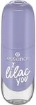 essence gel nail colour 17 I lilac YOU, langanhaltender Nagellack, schnelltrocknend,
