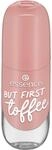essence gel nail colour 32 BUT FIRST toffee, langanhaltender Nagellack,