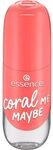 Essence - Gel-Nagellack, Nail Colour &ndash; 52 Coral Me Maybe