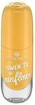 essence cosmetics GEL NAIL COLOR nail polish 53-power to the sunflower 8 ml