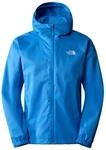 The North Face Quest Softshelljacke Supersonicblueblackheathr M