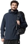 Fj&auml;llr&auml;ven HC Hydratic Trail Jacket 86984 555 Dark Navy XL