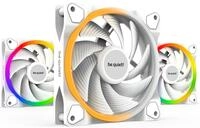 be quiet! Light Wings 120mm PWM High-Speed White 3er-Pack ARGB LED L&uuml;fter,...