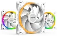 be quiet! Light Wings 120mm PWM White 3er-Pack &ndash; ARGB LED Geh&auml;usel&uuml;fter,...