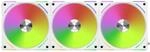 Lian Li Uni Fan AL120 V2 ARGB PWM PC-Geh&auml;use-L&uuml;fter Wei&szlig; (B x H x T) 120 x...