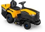 STIGA 384e Estate Rasentraktor, 48V 30Ah, 84 cm &ndash; 240 L Fangkorb,...
