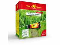 WOLF-Garten 3851630 Rasenreparatur Vertikutier-Mix V-Mix 200 6.4kg