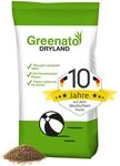 Rasensamen Greenato Dryland Trockenrasen 10kg &ndash; trockenresistenter Rasensamen