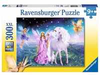 Ravensburger Kinderpuzzle - 13045 Magisches Einhorn - Fantasy-Puzzle für...