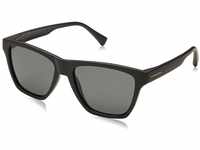 HAWKERS Sonnenbrille ONE LS für Damen und Herren, Schwarz Polarisiert,
