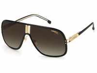 Carrera Unisex Flaglab 11 Sunglasses, R60/HA Black Brown, One Size