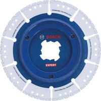 Bosch Accessories 2608901391 Diamant-Trennscheibe 125 mm 1 St.