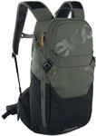 EVOC RIDE 12 Protektor Fahrradrucksack, Trekkingrucksack f&uuml;r Trails & Alltag