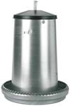 Kerbl Futterautomat f&uuml;r Gefl&uuml;gel (Fassungsverm&ouml;gen 40 Liter, geeignet f&uuml;r