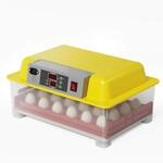 Wiltec Automatische Brutmaschine f&uuml;r 24 Eier, Inkubator mit vollautomatischem