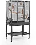 Montana Cages | Premium Vogelk&auml;fig Madeira Single Vogelk&auml;fig f&uuml;r Finken,...