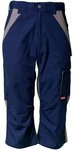 Planam 2552064 Plaline 44289 Hose, Marine/Zink, Gr&ouml;&szlig;e XXXL