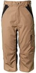 Planam 2554056 Plaline 44289 Hose, Sand/Schwarz, Gr&ouml;&szlig;e XL