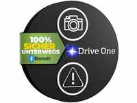 Needit Original Drive One Blitzerwarner, Radarwarner Warnt vor Blitzern und Gefahren