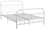vidaXL Bettgestell Klassisch Metallbett Bett Doppelbett Schlafzimmerbett...