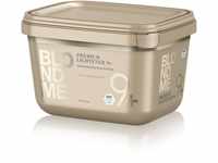 Schwarzkopf Professional Blond Me Premium Lightener 9+ 450g, 1 Packung