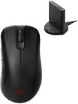 BenQ - Zowie EC3-CW Kabellose Ergonomische Esports Gaming Maus, Verbesserter