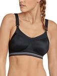Schiesser Damen Sport BH Bra High Impact - 172739