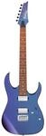 Ibanez Gio GRG121SP-BMC Blue Metal Chameleon - Ibanez E-Gitarre