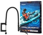 Deeper Flexible Arm 2.0 &ndash; flexibler Montagearm f&uuml;r Angelboot, Bellyboot und...