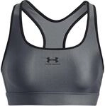 Under Armour Damen Ua Authentics Mid Padless Sport BH Mit Mittlerer...