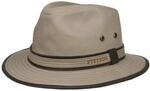 Stetson AVA Cotton Stoffhut Traveller UV-Schutz 40 Damen und Herren Fr&uuml;hling...