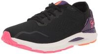 Under Armour Run Ua W HOVR Sonic 6, Black, 3026128-002, 38,5 EU