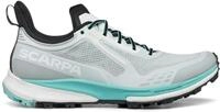Scarpa Golden Gate Kima RT Arkw Laufschuhe f&uuml;r Damen, Light Gray Aruba Blue, 38 EU